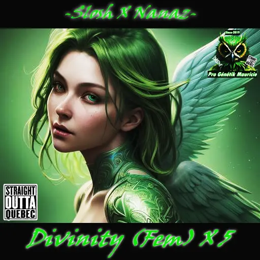 Divinity Feminized (5) (Free)🍀